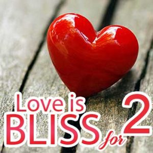 Love is Bliss V Day special